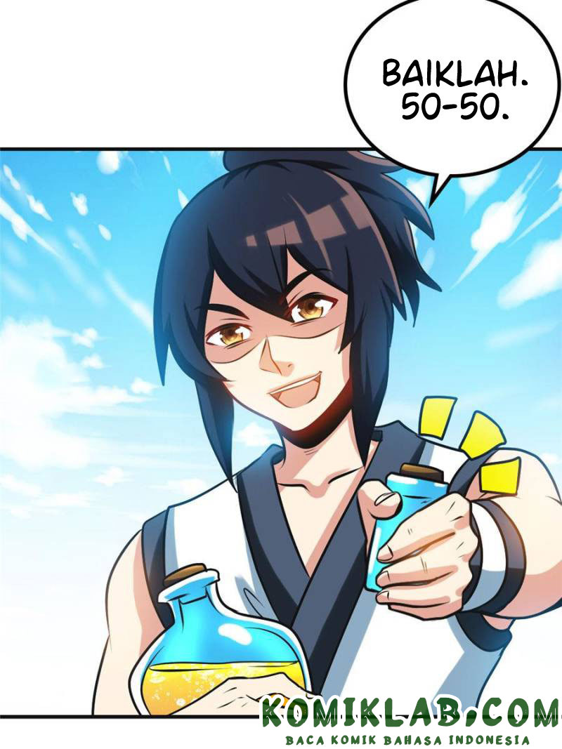 Extreme God chapter 103